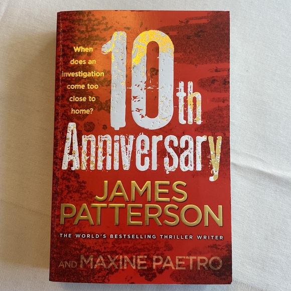 3 James Patterson Books - Picture 6 of 8